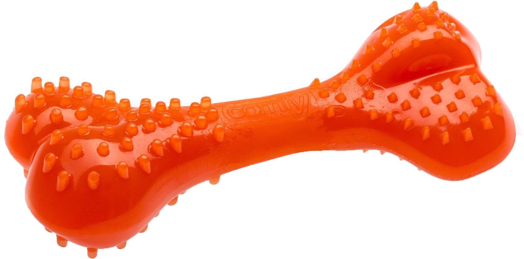 Игрушка для собак Comfy Mint Dental Bone 8,5 см Оранжевый (5905546192934) Игрушка для собак Comfy Mint Dental Bone 8,5 см Оранжевый (5905546192934)