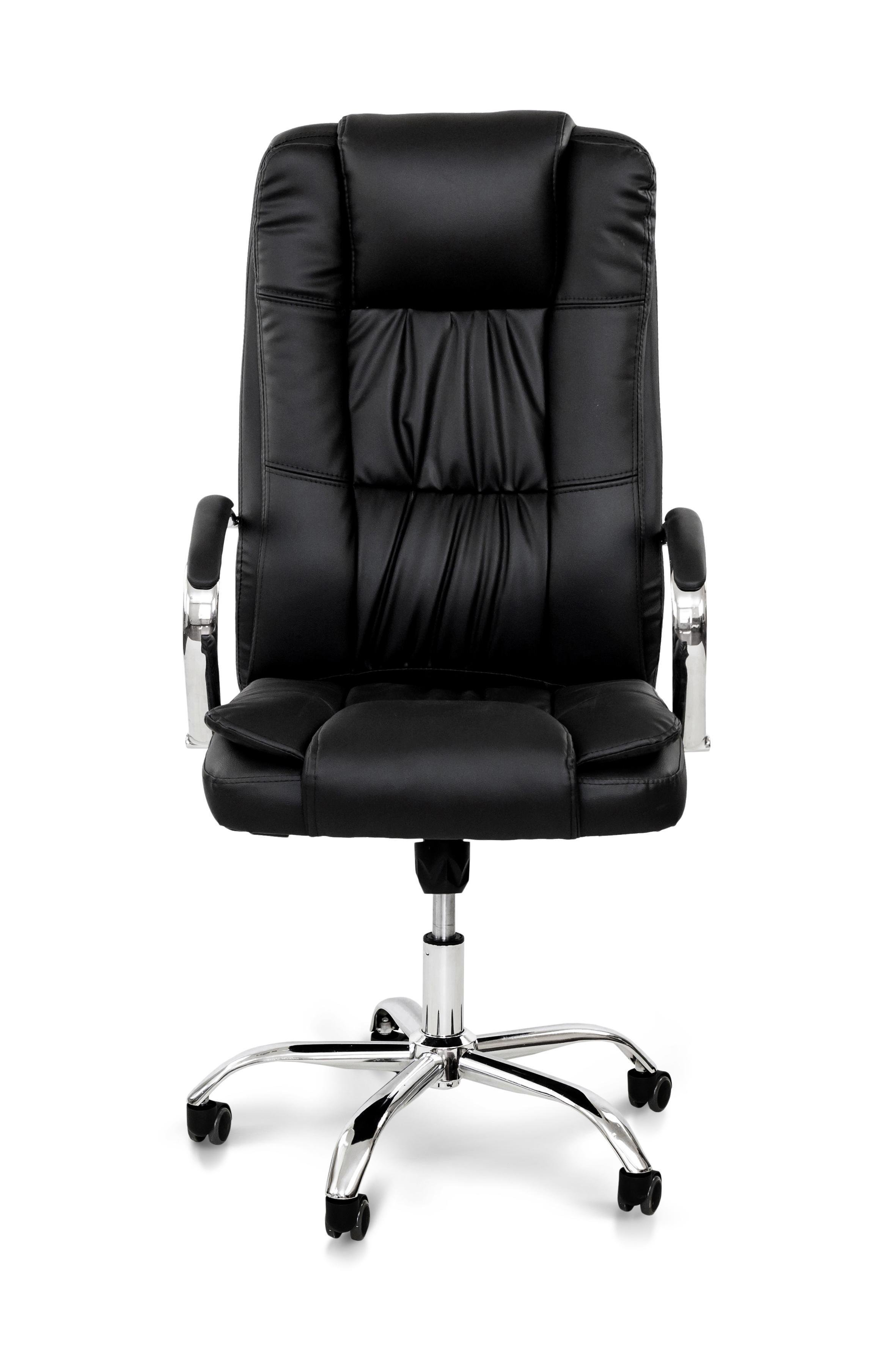 Офисное кресло Мікс Меблі Директ 540x1160x500 мм Черный (GAА0055905) Офисное кресло Мікс Меблі Директ 540x1160x500 мм Черный (GAА0055905)