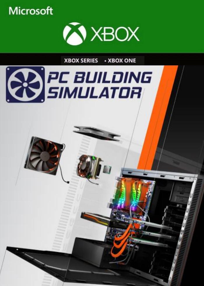 Ключ активации PC Building Simulator для Xbox One/Series (54009426) - фото 1 Ключ активации PC Building Simulator для Xbox One/Series (54009426) - фото 1