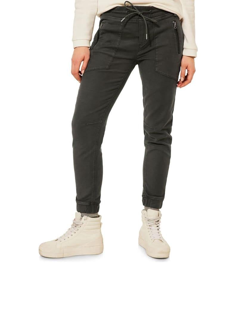 Брюки Street One 374780П W31L30 Хаки