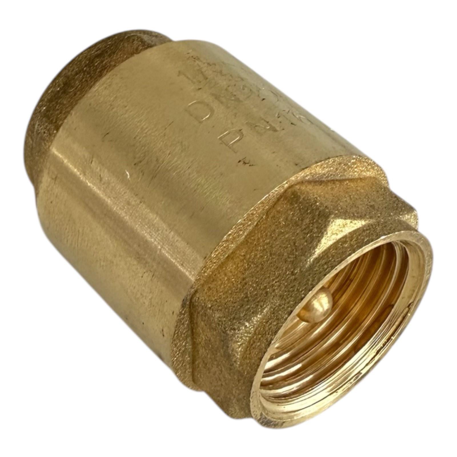 Обратный клапан ABS 3/4" (00-00005039)