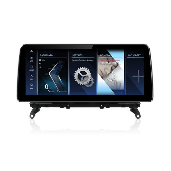 Магнитола штатная F26 A4-252610.25 A4-252610.25 NBT 10,25" з 4G та CarPlay для BMW X3 F25/X4 (11922842)