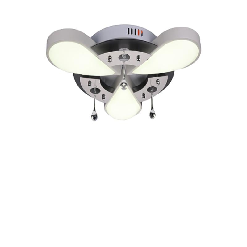 Люстра стельова LED Light House SRS-16452-3 72W Білий