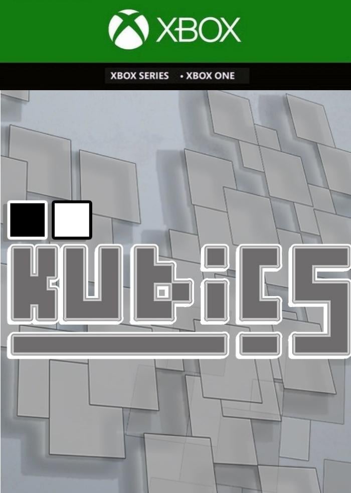 Ключ активації Kubics для Xbox One/Series S/X (81666405)