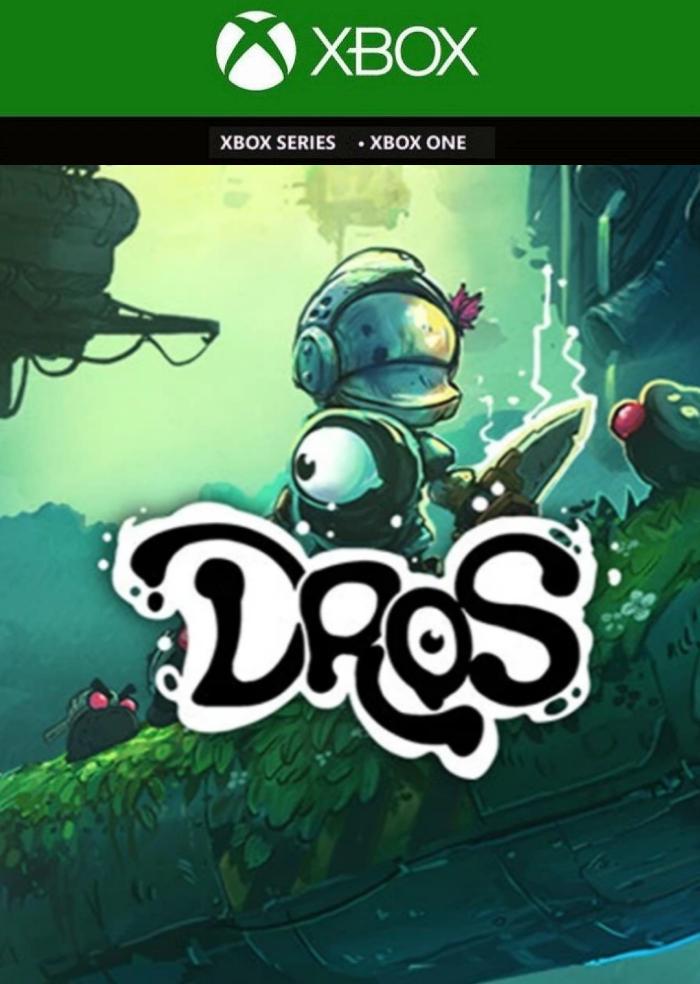 Ключ активації DROS для Xbox One/Series S/X (95969456)