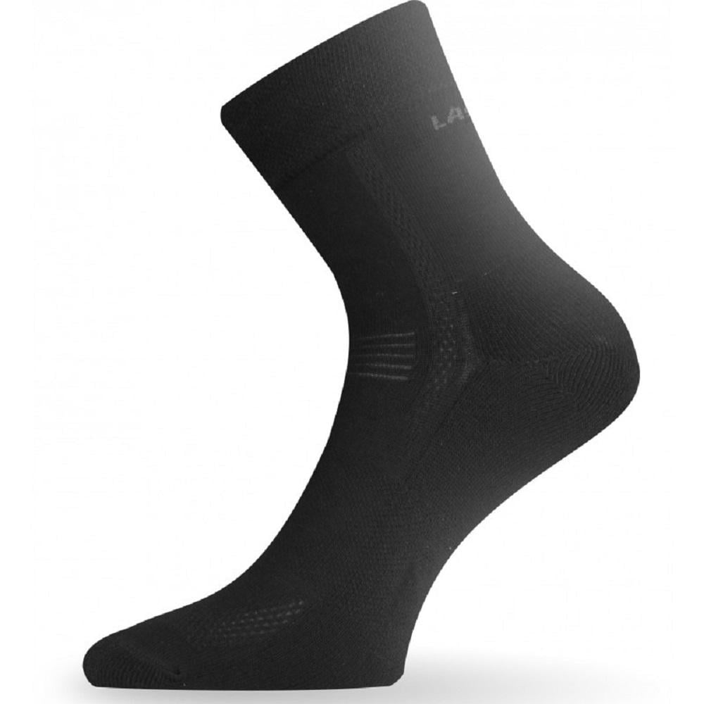 Носки Lasting AFE унисекс 900 L Черный (11710-53)