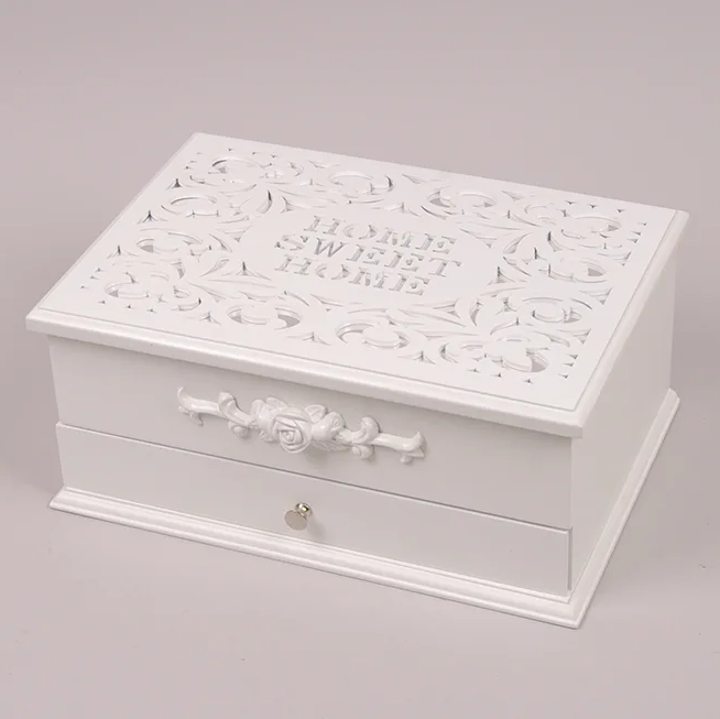 Шкатулка для бижутерии Flora (26765)