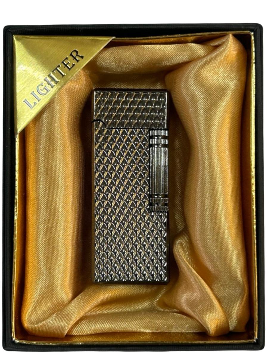 Зажигалка газовая Octarine Mini Black Gold (32162151)