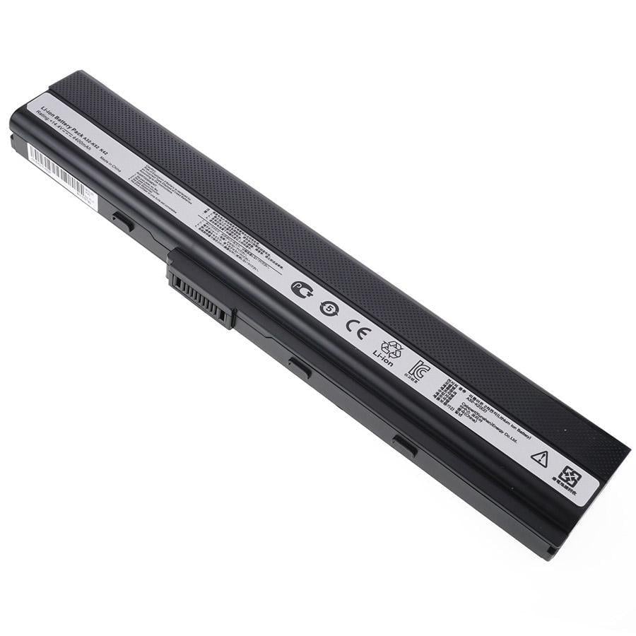 Аккумулятор для ноутбука Asus X42D 4400 mAh 14,4V (131904)