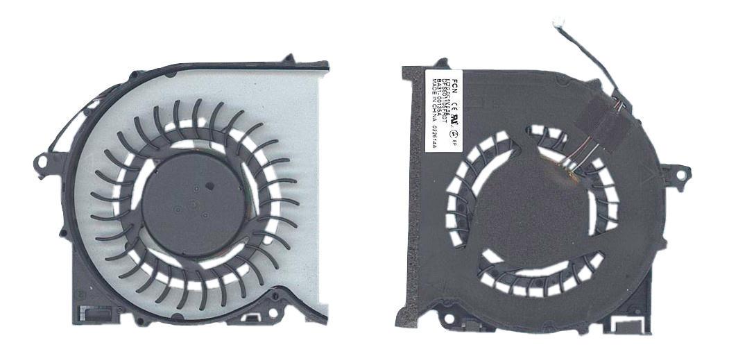 Кулер для ноутбука Samsung NP670Z5E/NP680Z5E/NP770Z5E/NP780Z5E/NP870Z5E/NP870Z5G 5V 0.4A 3-pin Brushless