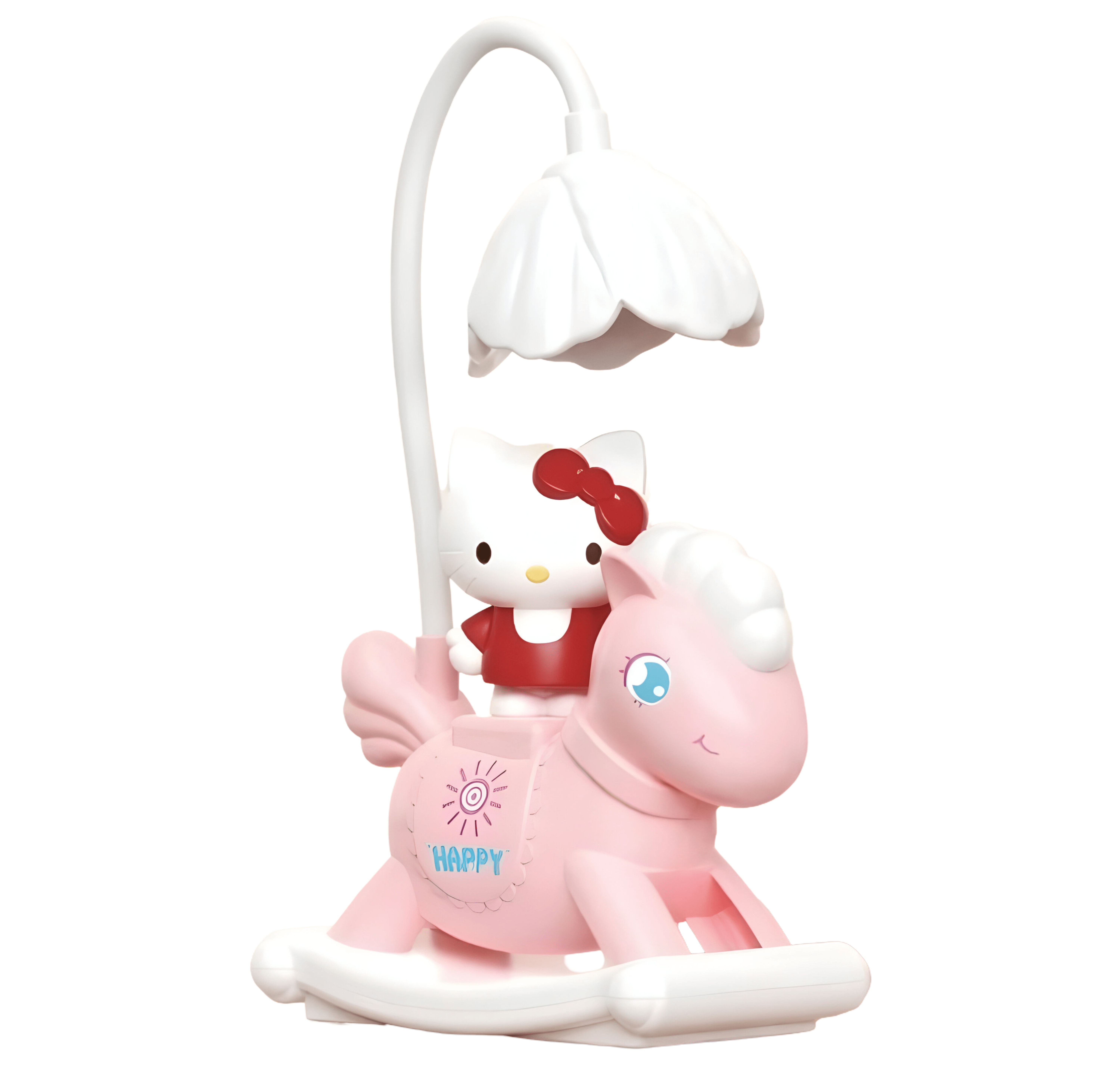 Настольная лампа Hello Kitty Белый (353E) - фото 4