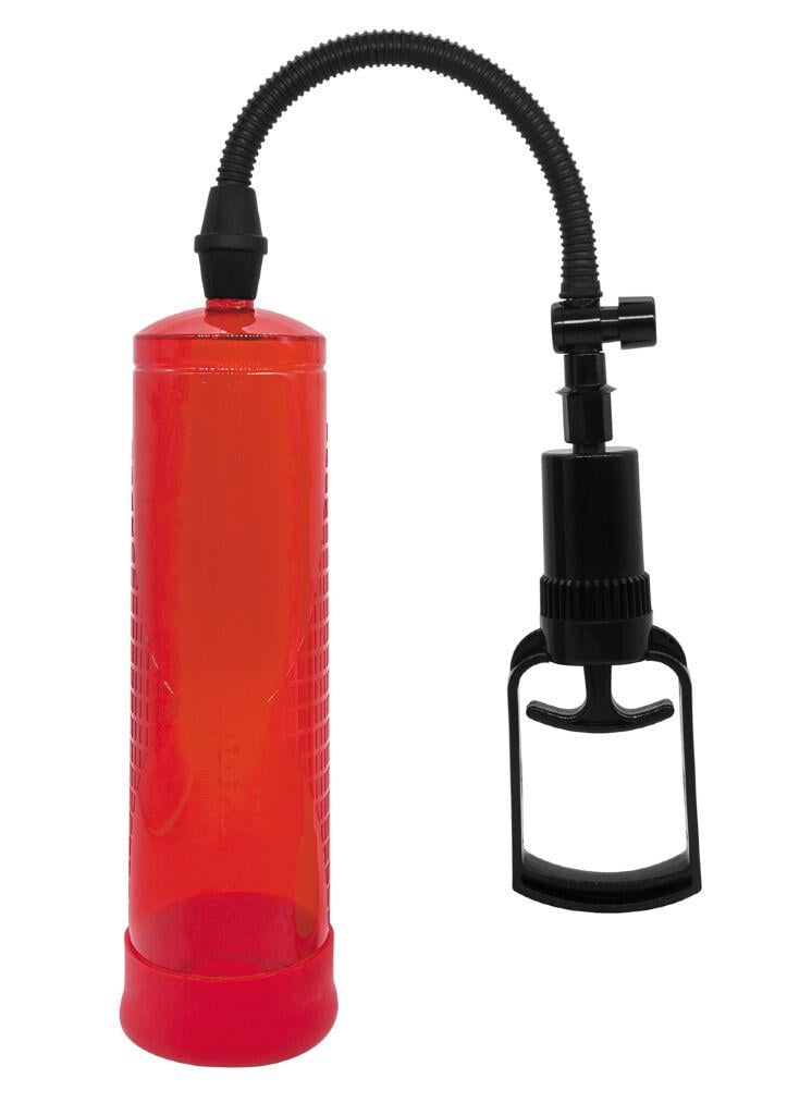 Помпа вакуумная Powerpump MAX 22 см Red (36947538)