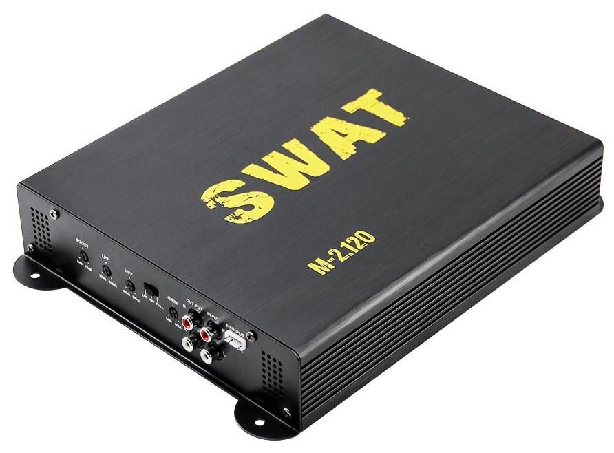 Усилитель 2-канальный Swat M-2.120 (11091230)