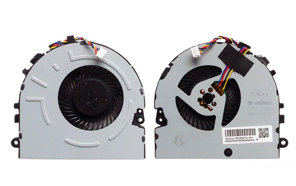 Вентилятор HP для ноутбуків Pavilion 15-DA, 15-DB, 250 G7, 255 G7 (16017)