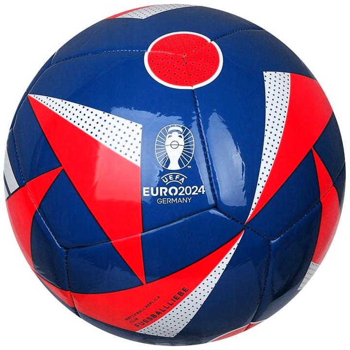 Мяч футбольный Adidas Fussballliebe Euro 2024 Club IN9373 №5 - фото 3