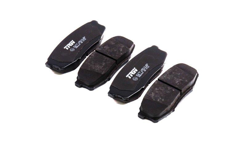 Тормозные колодки дисковые TRW Engine Components для Toyota Land Cruiser uzj200 07-задние (GDB3491)
