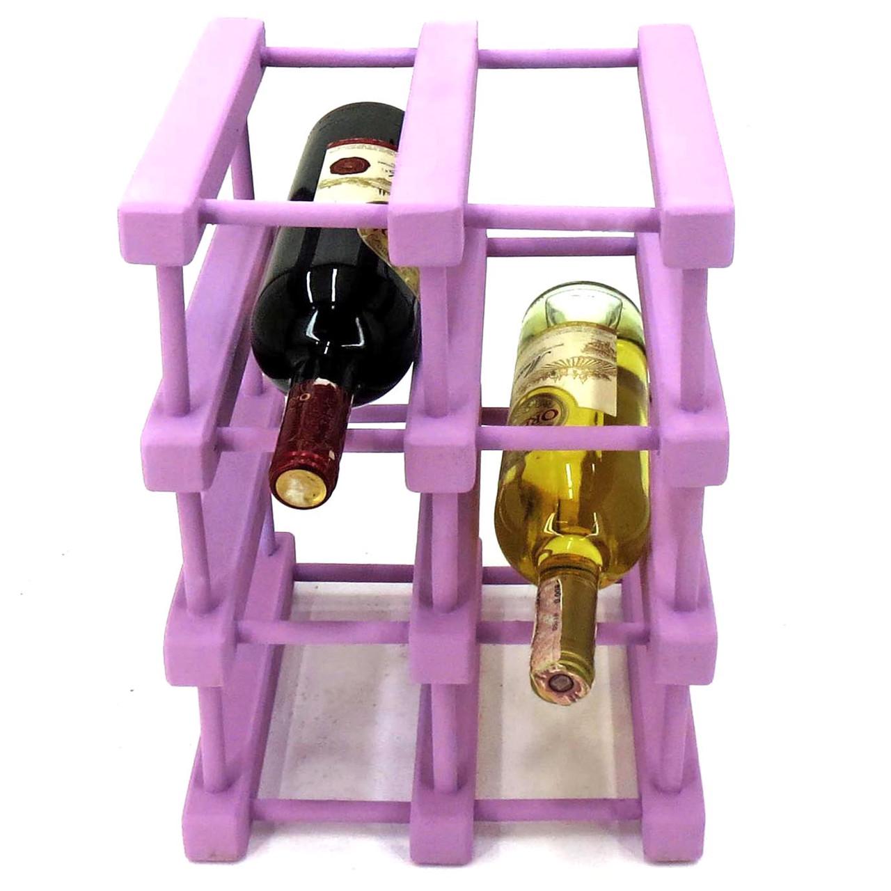 Полка для вина настольная Айсинт Флокс (Впс-016755)