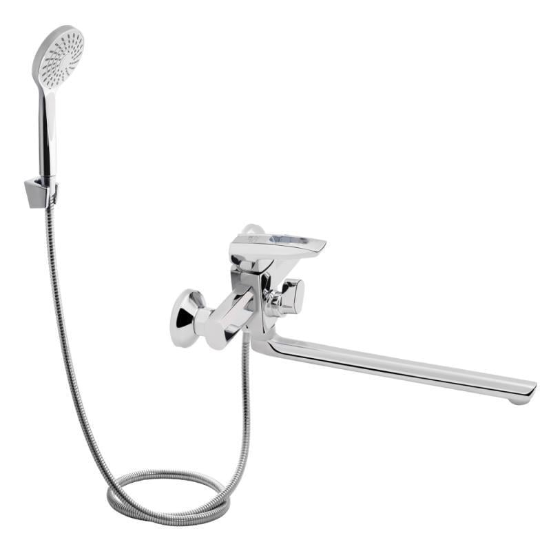 Смеситель для ванны Lidz Хром (LIDZCRM133300500)