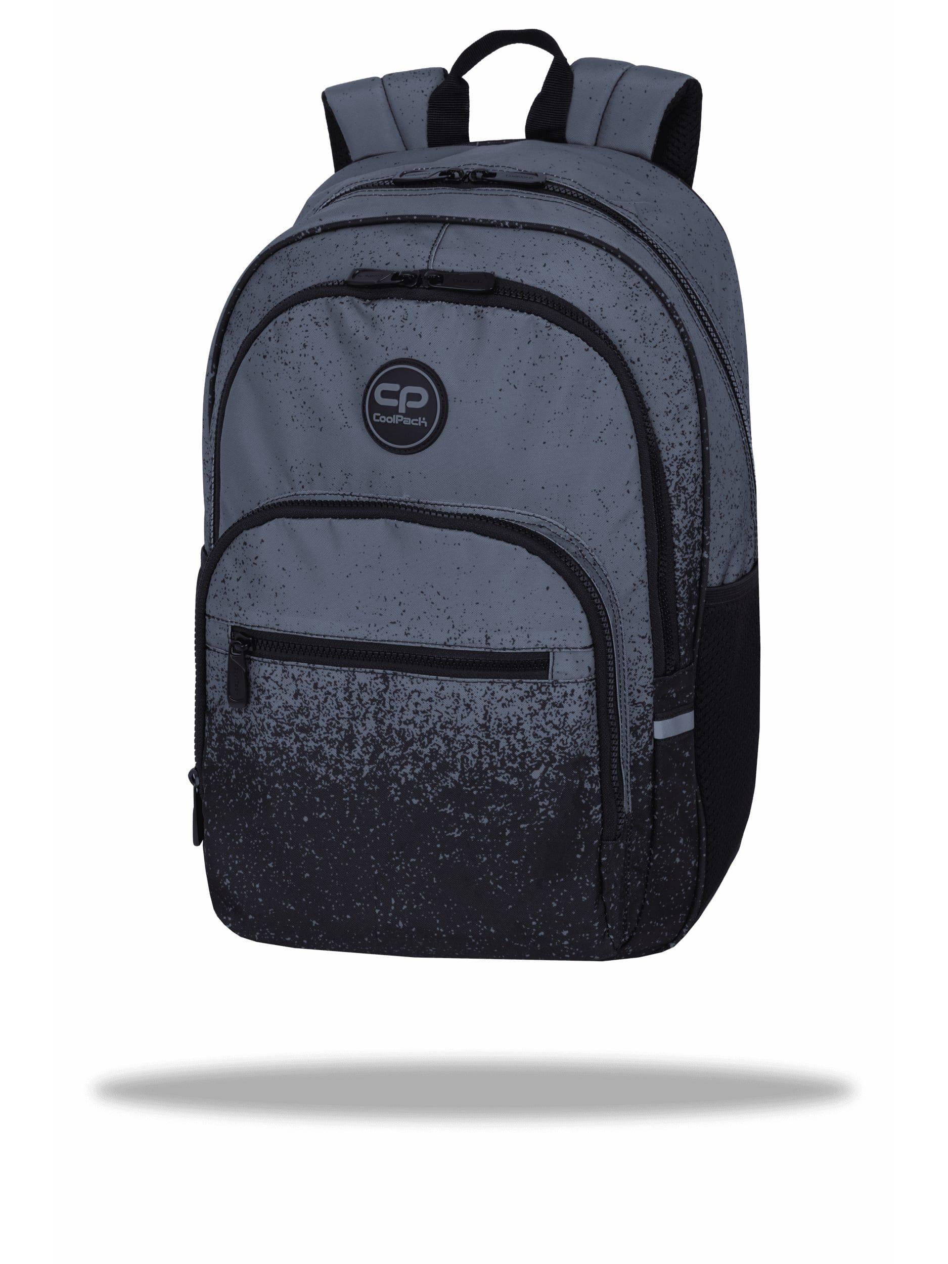 Рюкзак CoolPack ALFA Grey (F155977)