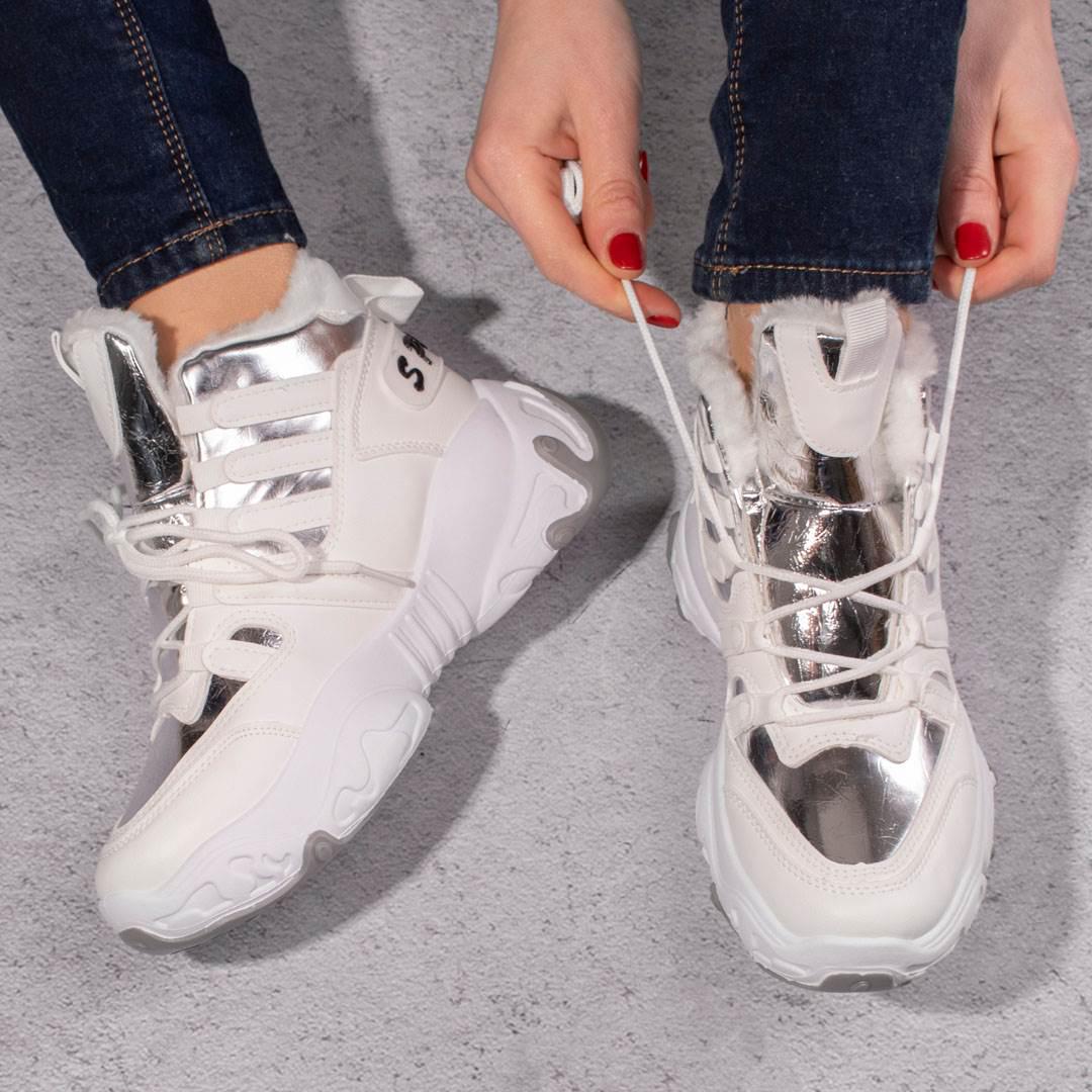 Кроссовки женские Fashion 326130 р. 37 22,5 см