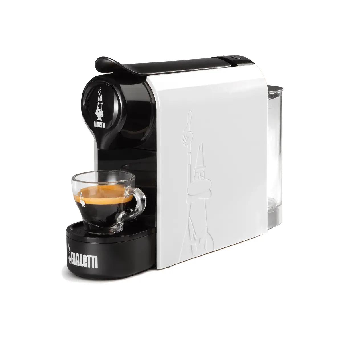 Кофеварка капсульная Bialetti Gioia Espresso CF90 White (99012900020)