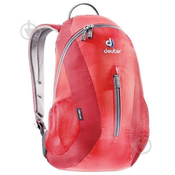 Рюкзак Deuter City Light Fire-Cranberry (DEU-80154-5520) - фото 1