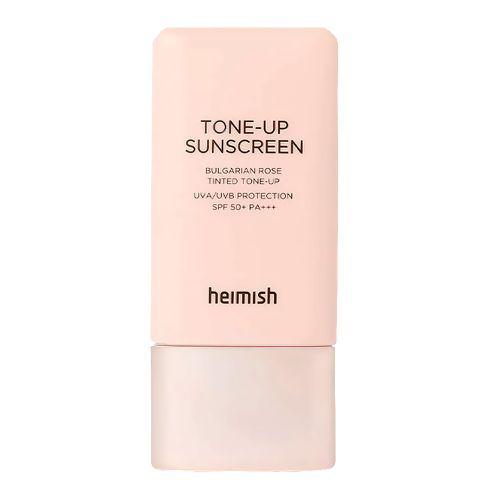 Крем Heimish Bulgarian Rose Tone-up Sunscreen із бездоганним захистом від ультрафіолету 30 мл