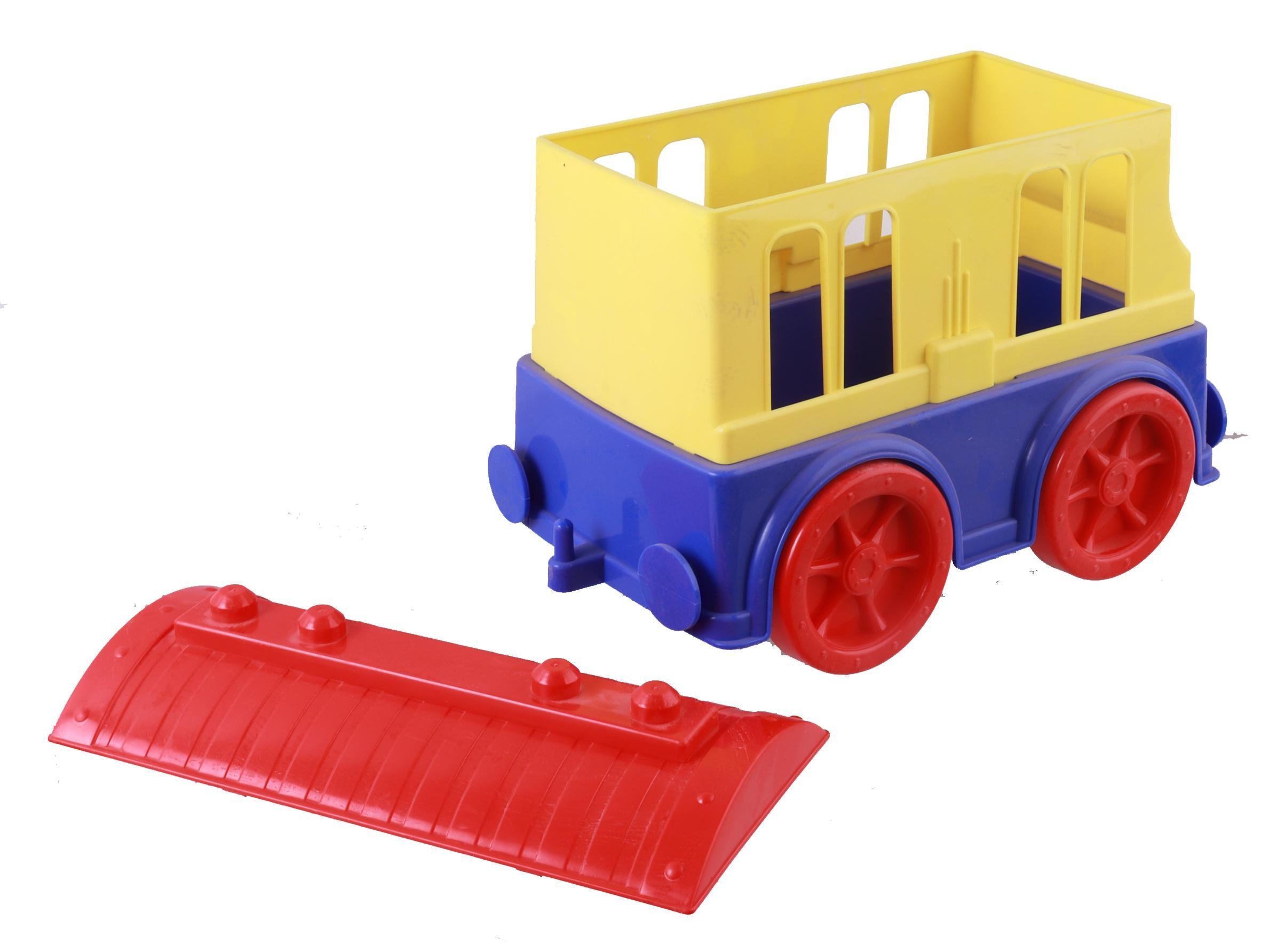 Вагон юніка 0668 (MTT-10366) - фото 1