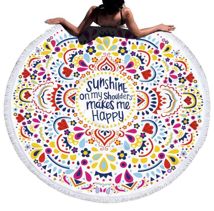 Полотенце с бахрамой HomyTex Мозаика 150х150 см (8-79026) Полотенце с бахрамой HomyTex Мозаика 150х150 см (8-79026)