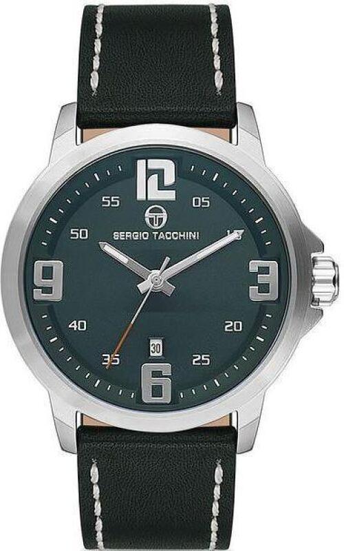 Наручний годинник чоловічий Sergio Tacchini ST.5.131.04 (915925) Наручний годинник чоловічий Sergio Tacchini ST.5.131.04 (915925)