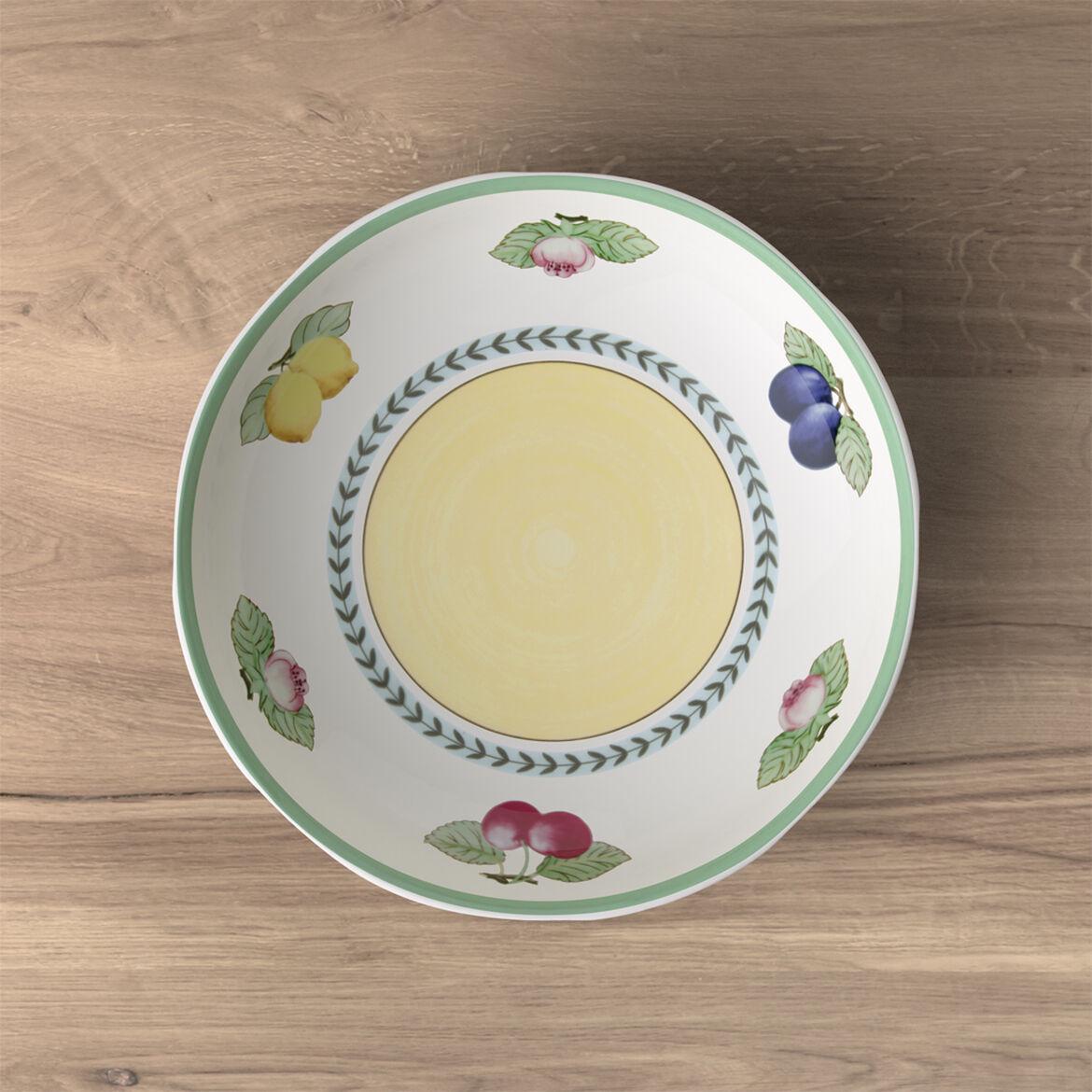 Тарілка для пасти Villeroy & Boch French Garden Fleurence 23,5 см (1022813381)