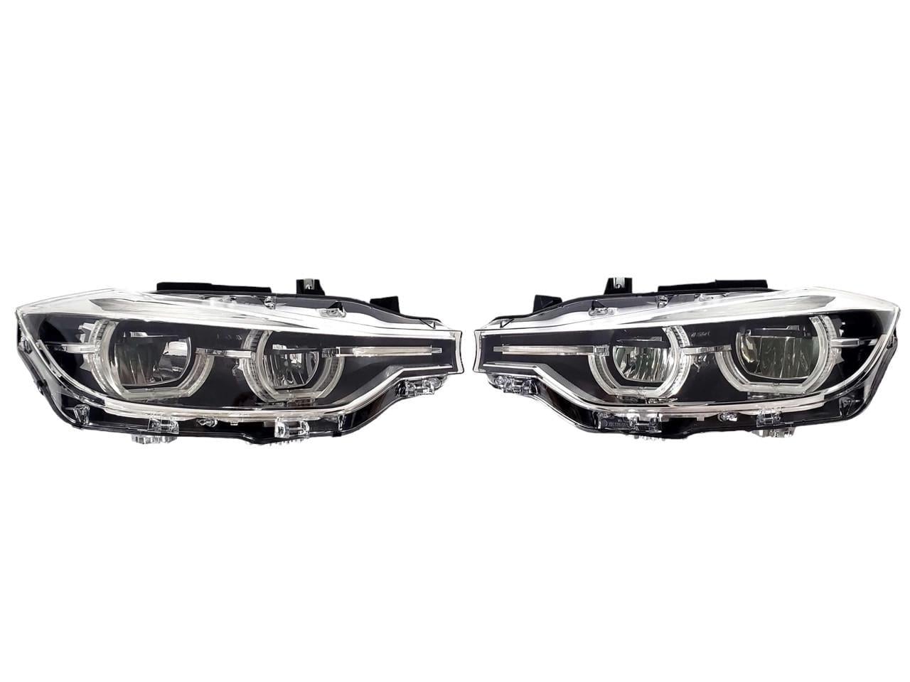 Автомобильные фары передние BMW 3 F30 2015-2019 (3013698657)