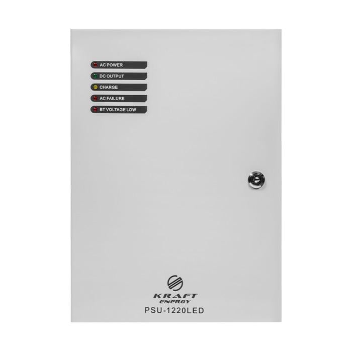 Джерело безперебійного живлення Kraft PSU-1220 LED (41-00036)