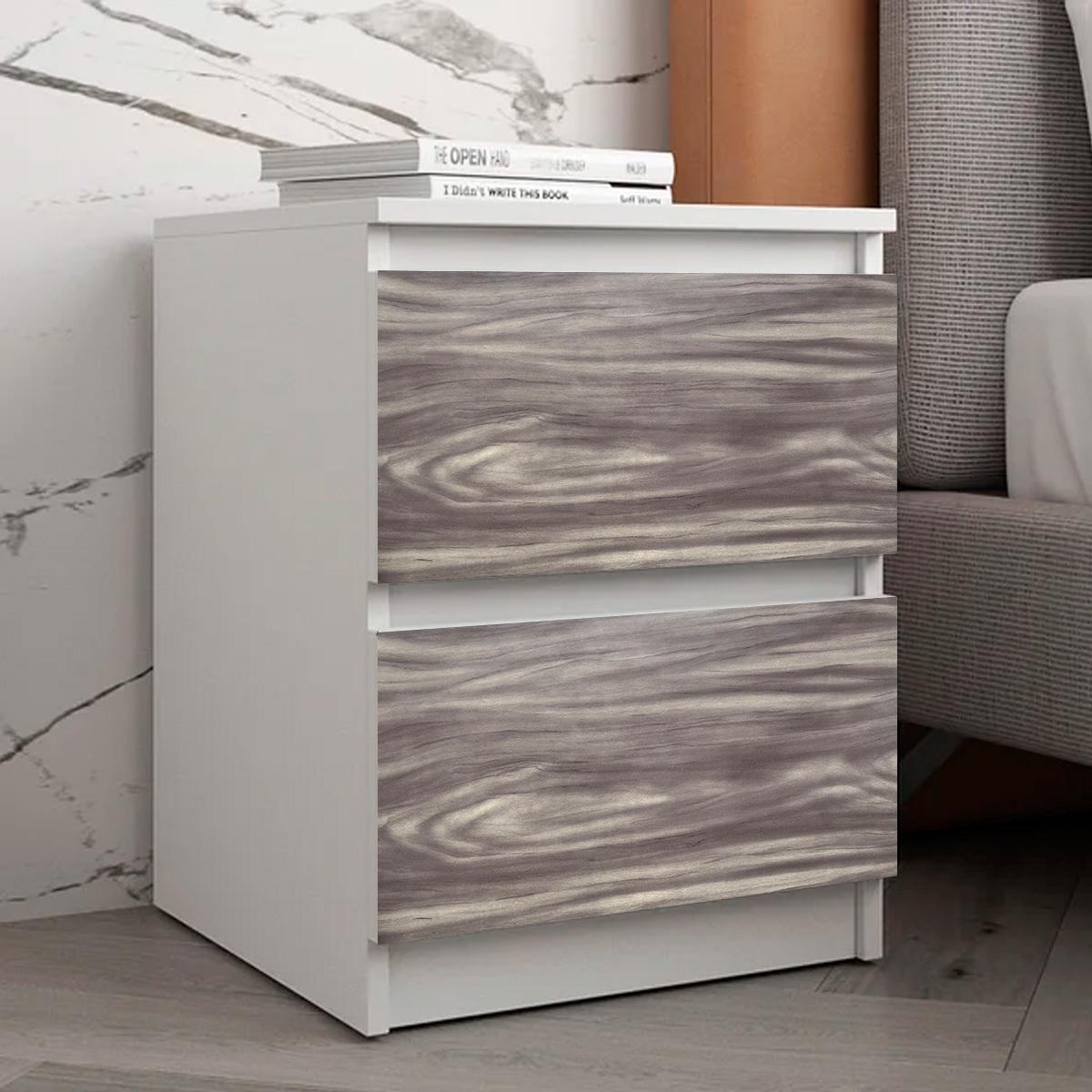 Пленка самоклеящаяся дерево 0,45х10 м Серо-коричневый (821) - фото 5 Пленка самоклеящаяся дерево 0,45х10 м Серо-коричневый (821) - фото 5