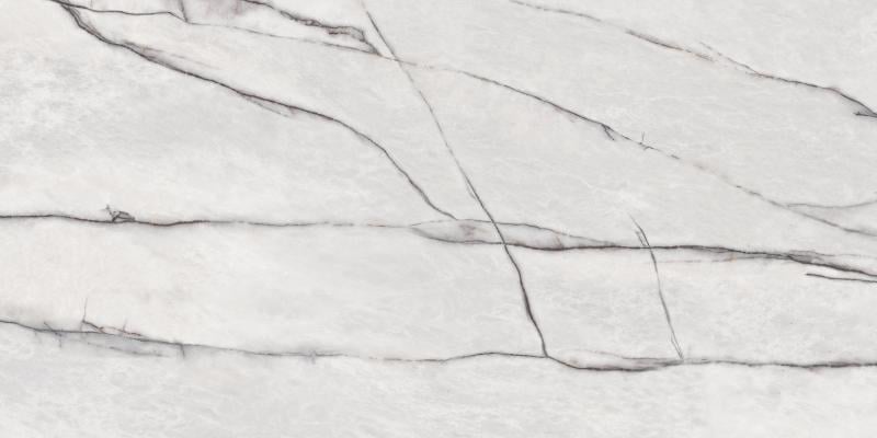 Плитка для підлоги та стін CERAMA MARKET LILAC WHITE 60x120 см