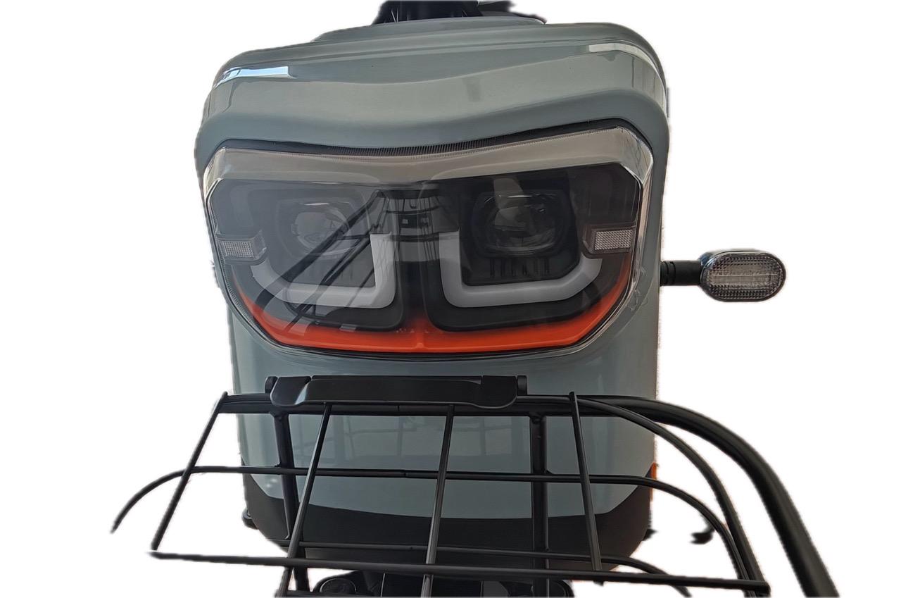 Электровелосипед FADA TiKO 800W Серый - фото 10 Электровелосипед FADA TiKO 800W Серый - фото 10