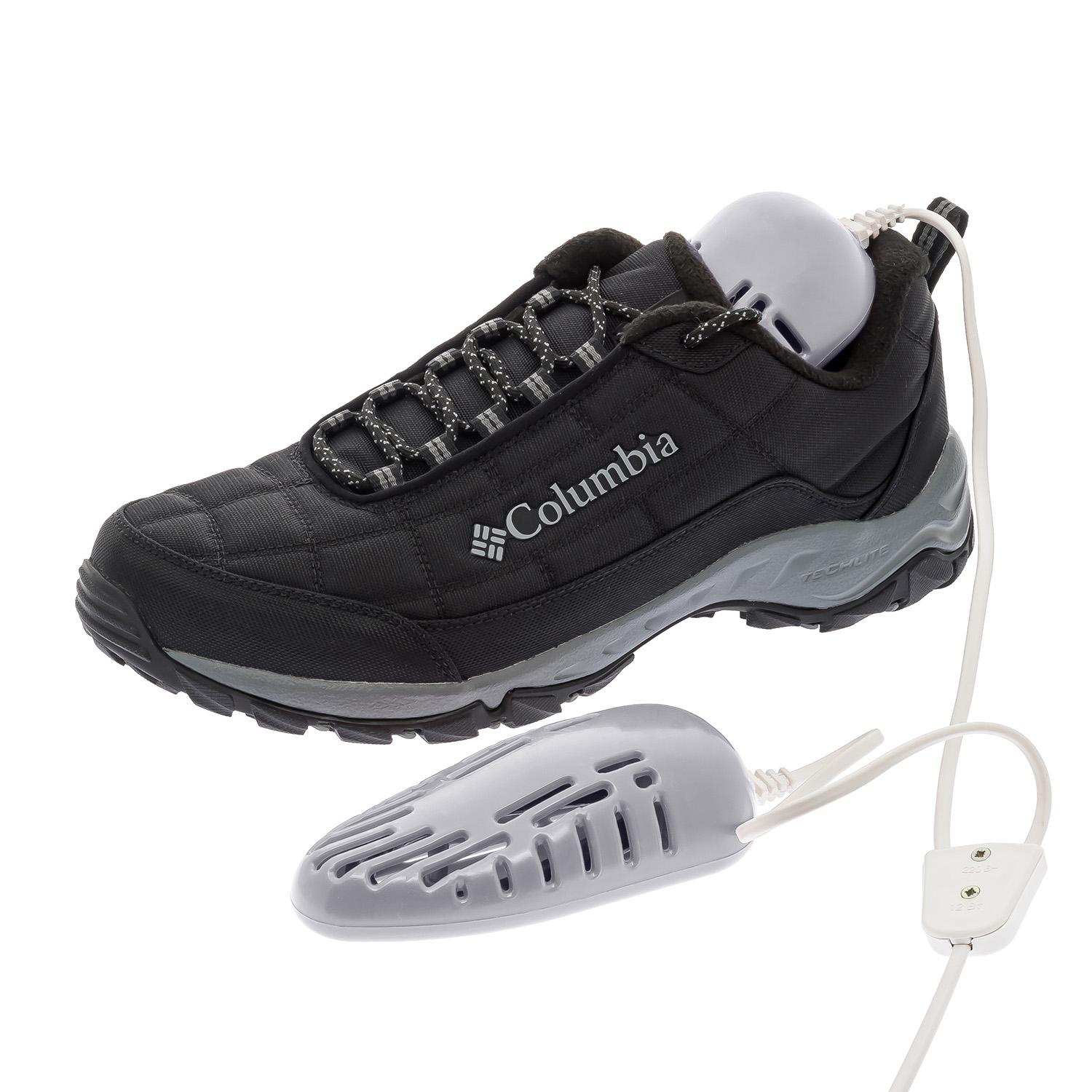 Електросушарка для взуття Комфорт ЕСВ-12/220 М 14 см Сірий (87201) - фото 6 Електросушарка для взуття Комфорт ЕСВ-12/220 М 14 см Сірий (87201) - фото 6