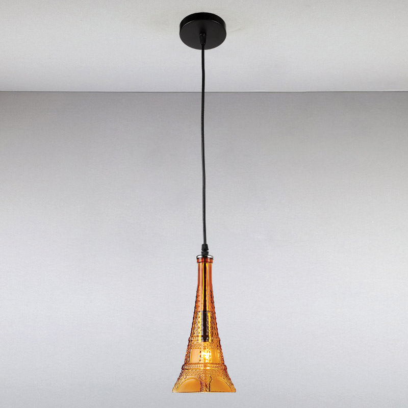 Люстра Light House LS-13377-1 Brown