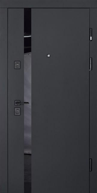 Вхідні двері Abwehr 515/0 Stella Grand 960х2050 мм квартира