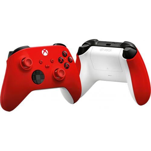 Геймпад Microsoft Xbox Series X Wireless Controller Pulse Red (54241) - фото 6