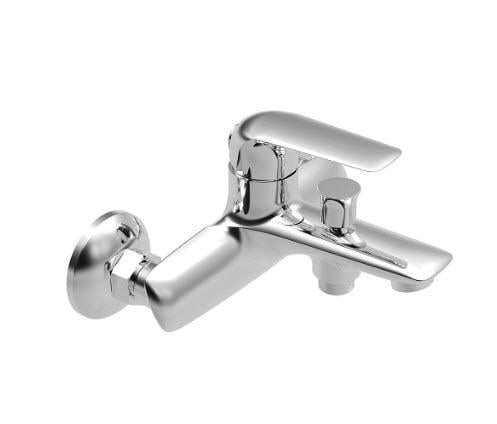 Змішувач для ванни Nova Opava 10075 Хром (9557) Змішувач для ванни Nova Opava 10075 Хром (9557)