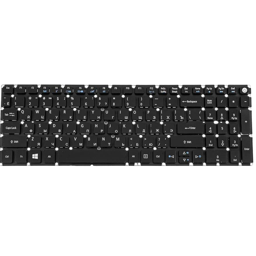 Клавиатура для ноутбука Acer Extensa 2540 (161817)
