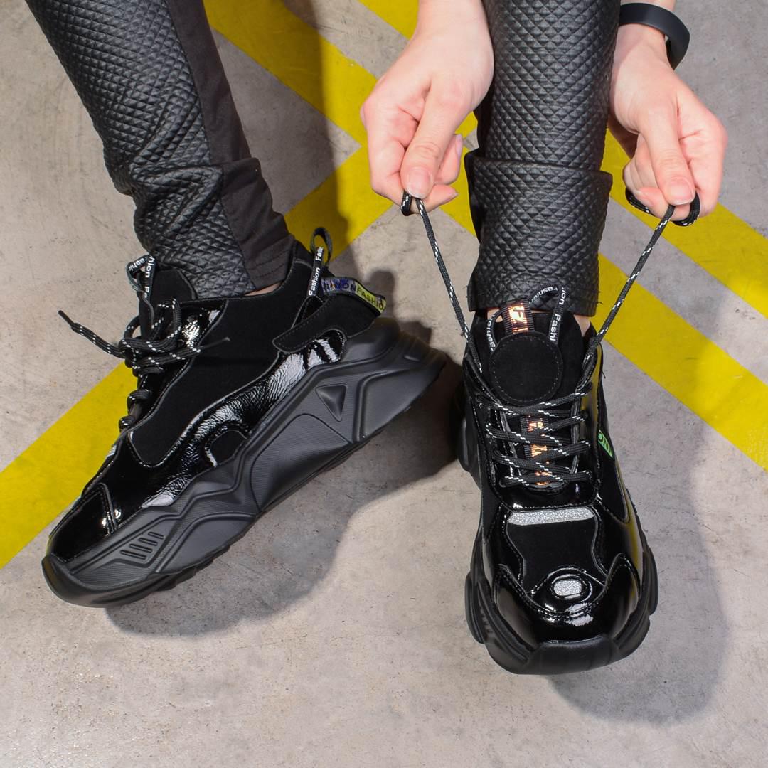 Кроссовки женские Fashion 327175 р. 37 23,5 см