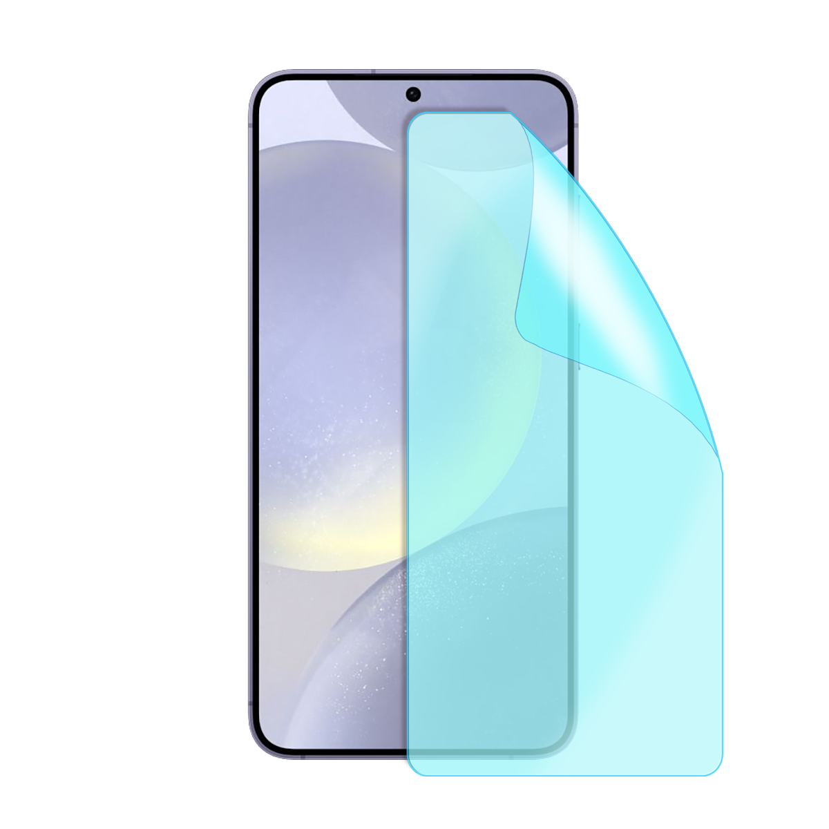 Гидрогелевая пленка для Samsung Galaxy S24+ серии grade B (HF-B02SNG-001-133)