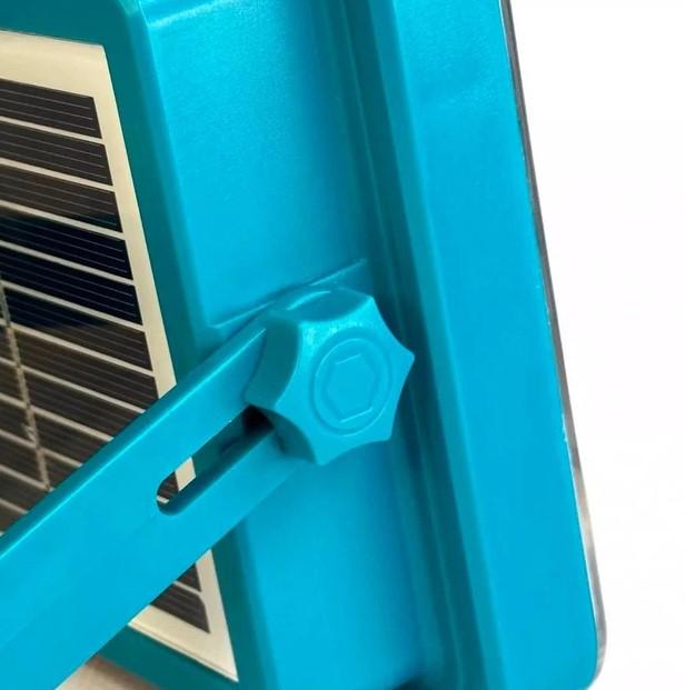 Прожектор світлодіодний Working Lamp на сонячній батареї для кемпінгу (3104618761) - фото 5