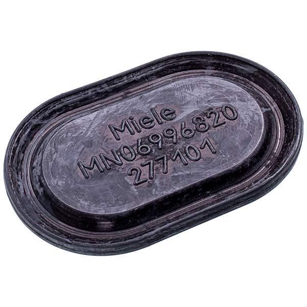 Мембрана пресостата для посудомоечной машины Miele MN06996820 (00000038392)
