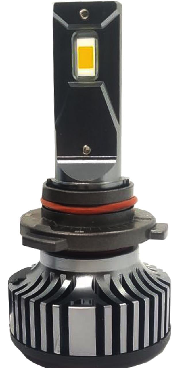 Автолампа в головной свет K9 STELLAR цоколь HB3 9005 2 шт.