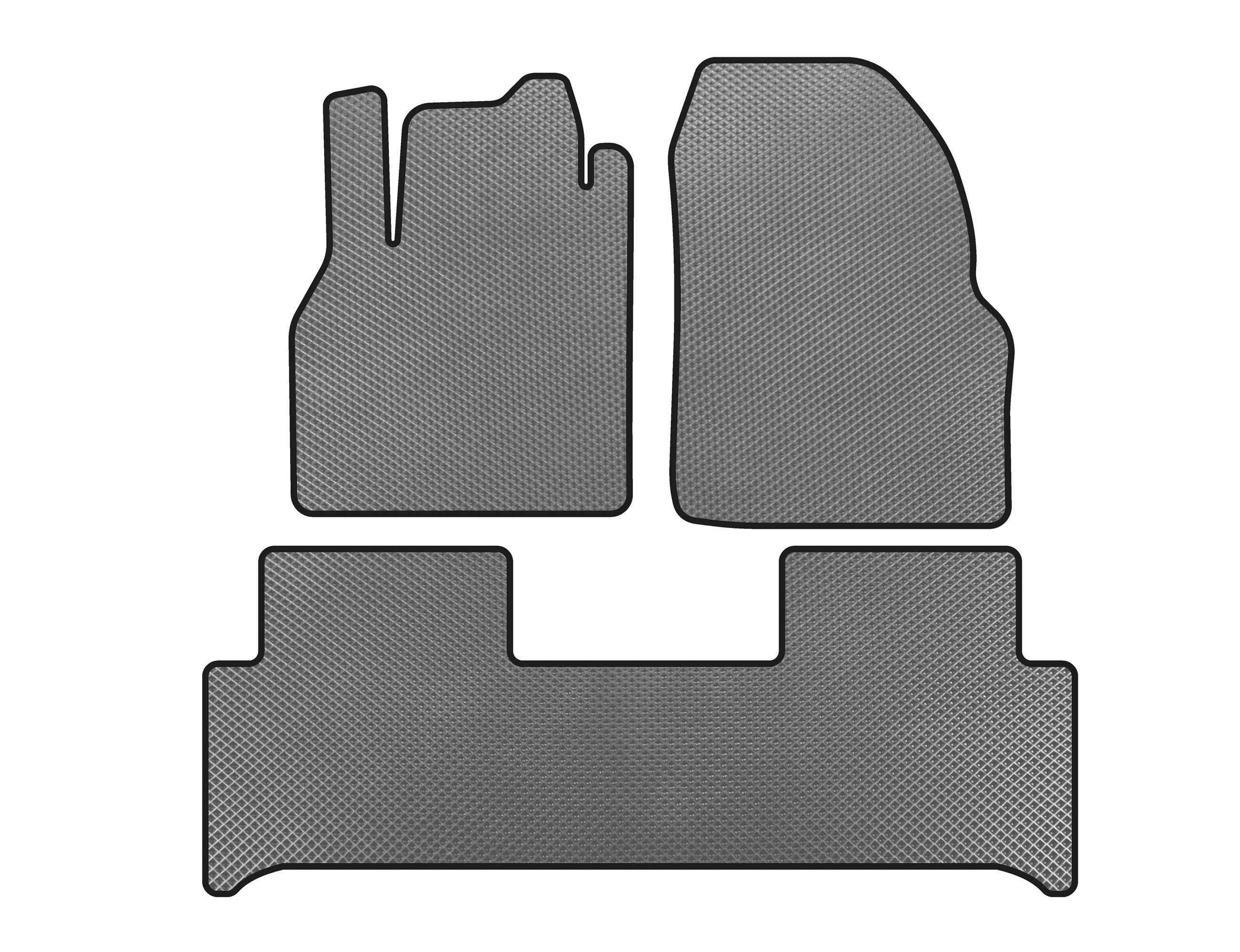 Коврики EVA Digital Designs для Renault Scenic/Grand 2003-2009 гг. Серый (143436) Коврики EVA Digital Designs для Renault Scenic/Grand 2003-2009 гг. Серый (143436)