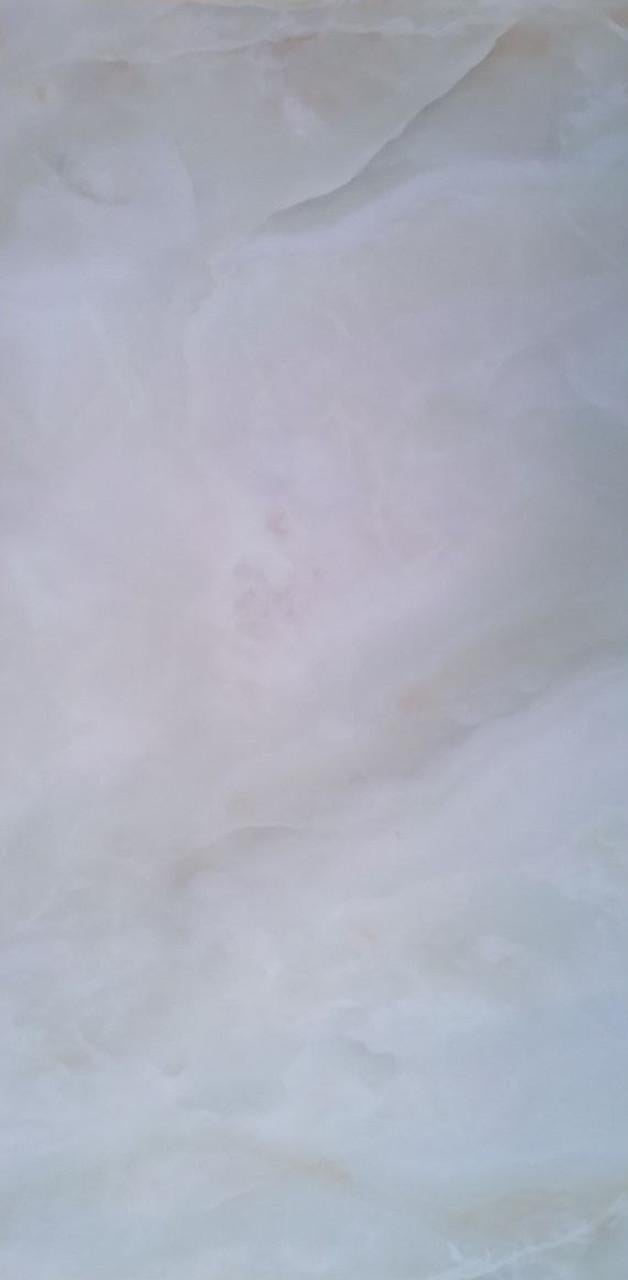 Панель самоклеюча глянцева РЕТ під колір структури 600х300х2,5 мм Пастельний світлий лимонно-зелений (VN3-110) - фото 2