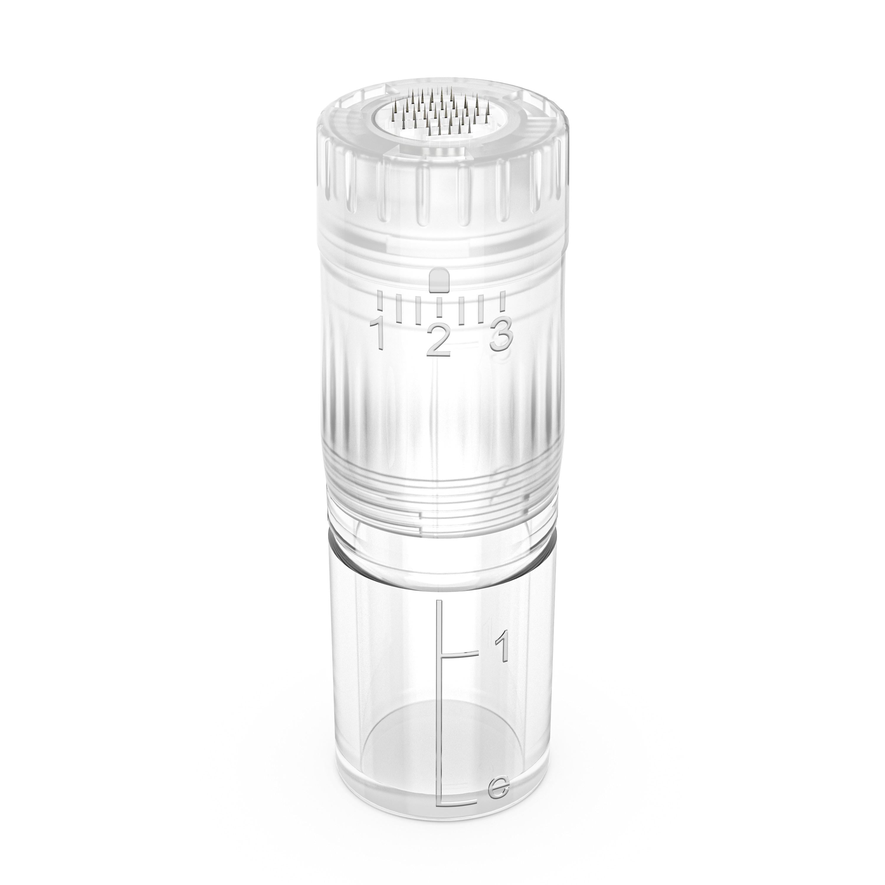 Насадка картридж на гидропен Hydra Pen H3 H5 36 игл